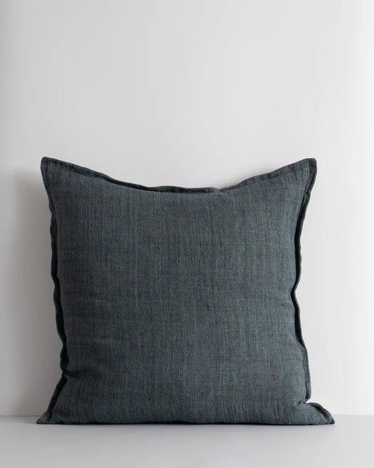 Baya Cassia Cushion - Cloudburst