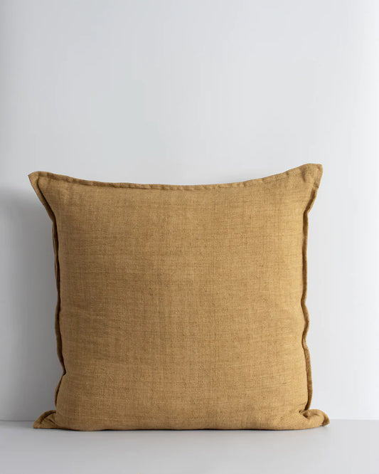 Baya Cassia Cushion - Cumin