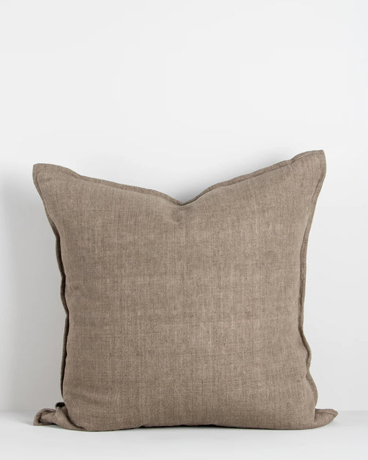 Baya Cassia Cushion - Greige