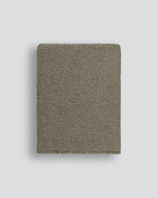 Baya Cromwell Throw - Olive