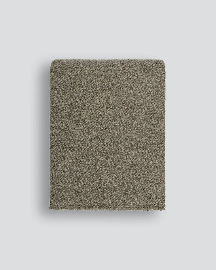 Baya Cromwell Throw - Olive