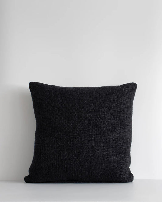 Baya Cyprian Cushion - Black