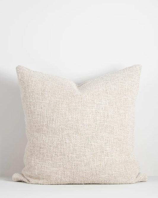 Baya Cyprian Cushion - Oatmeal