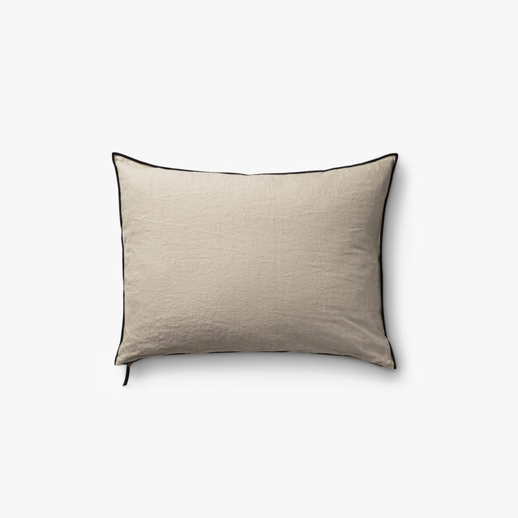 Spirit Of The Nomad Pillowcase - Desert Beige