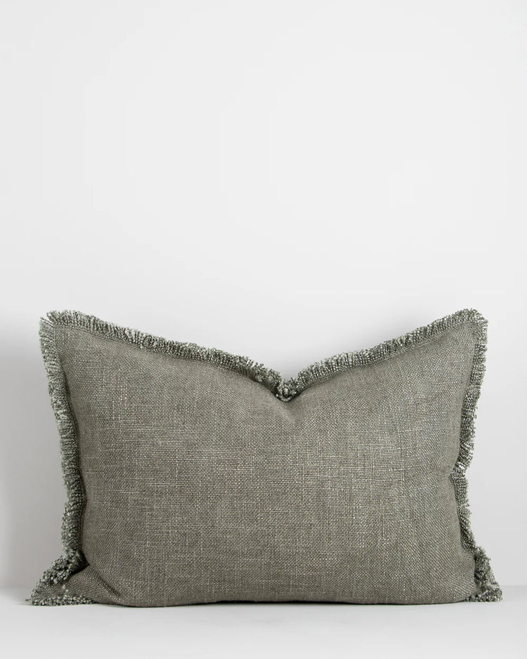 Baya Dover Cushion - Sage