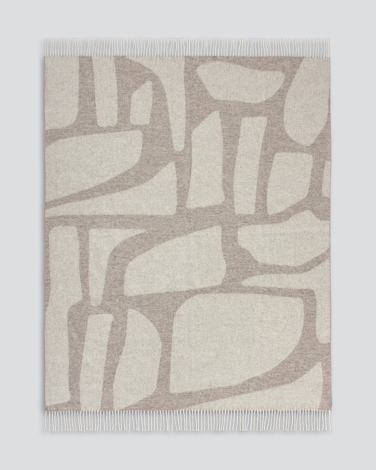 Baya Flagstone Throw