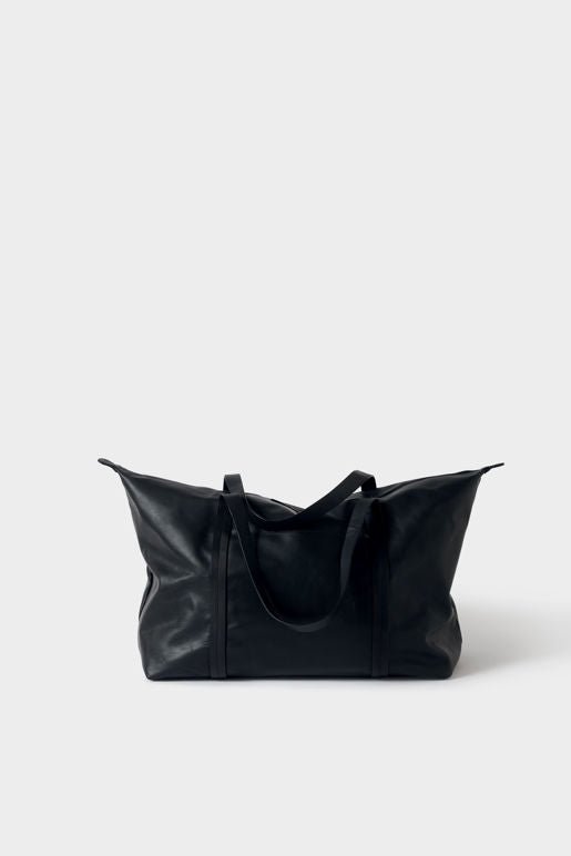 Frank Leather Duffle Bag - RUMECitta`