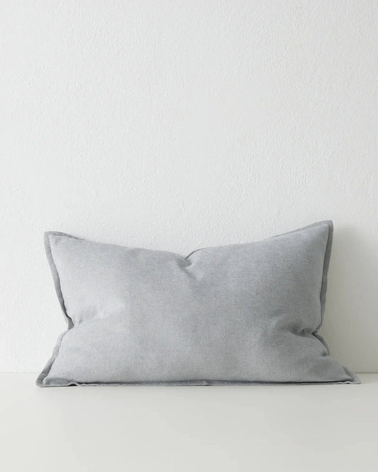 Weave Fiore Cushion - Breeze