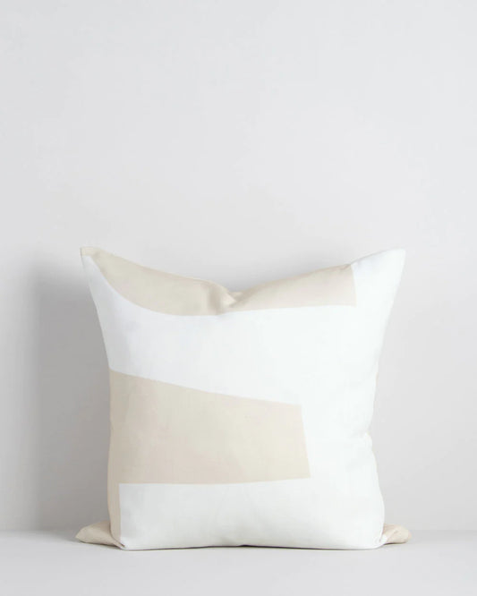 Baya Meelan Cushion - Beige