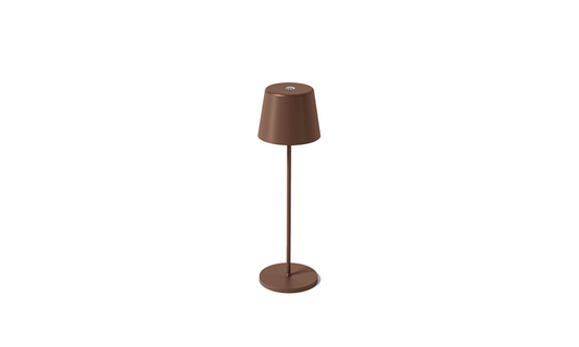 Corten Oke Table Lamp