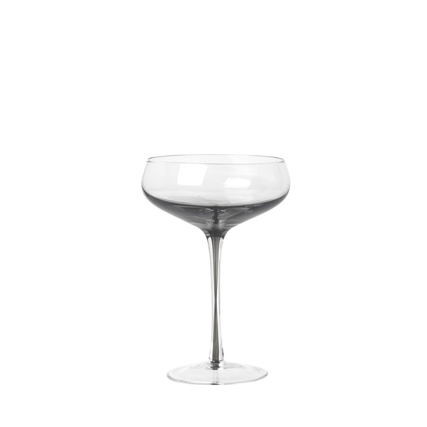 Broste Smoke Cocktail Glass