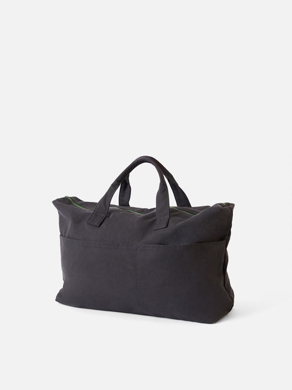 Marlo Contrast Overnight Bag