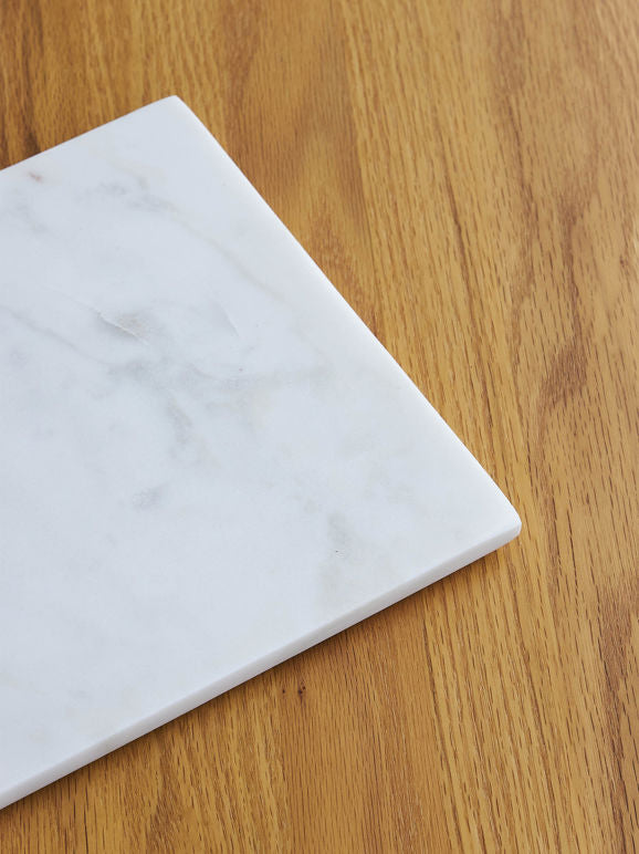 Marble Rectangle Board - Medium