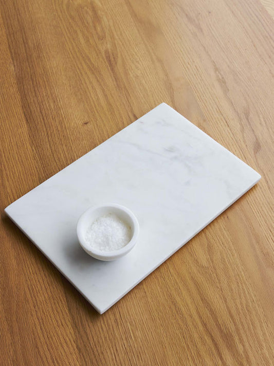 Marble Rectangle Board - Medium