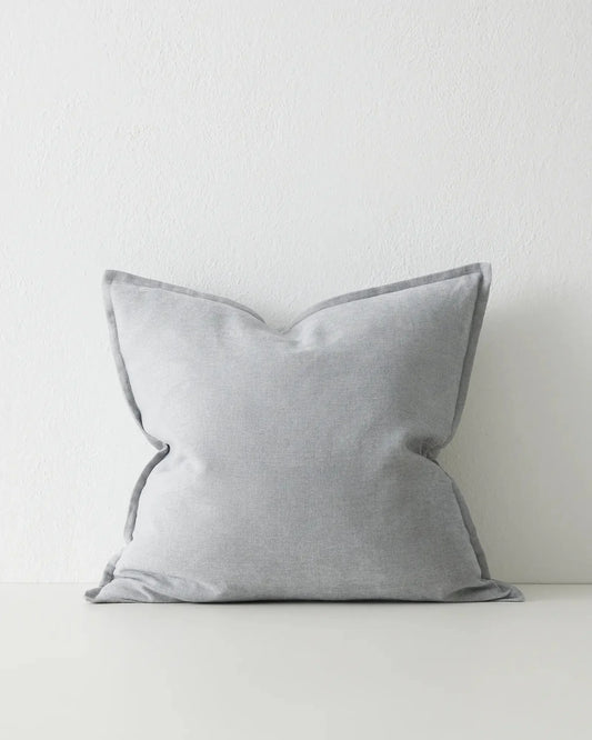 Weave Fiore Cushion - Breeze