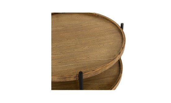 Baxter Coffee Table - Natural - RUMECuchi