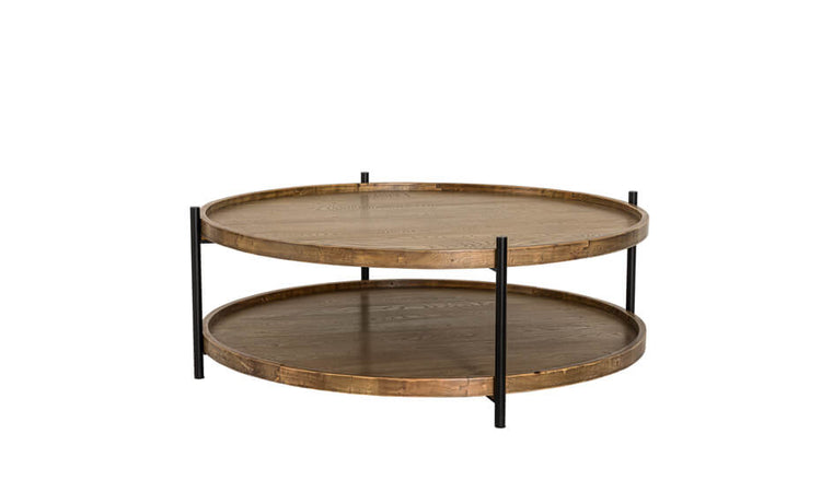 Baxter Coffee Table - Natural - RUMECuchi