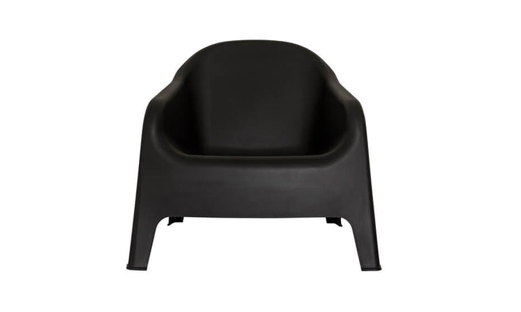 Ergo Outdoor Chair - Black - RUMECuchi