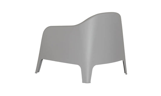 Ergo Outdoor Chair - Grey - RUMECuchi