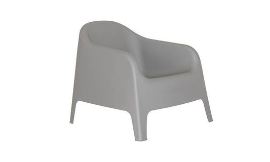 Ergo Outdoor Chair - Grey - RUMECuchi