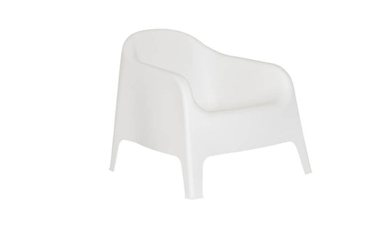 Ergo Outdoor Chair - White - RUMECuchi