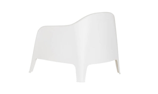 Ergo Outdoor Chair - White - RUMECuchi