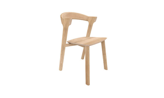 Ethnicraft Bok Dining Chair - Natural - RUMECuchi