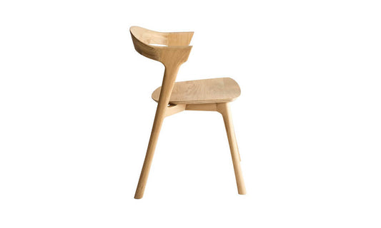 Ethnicraft Bok Dining Chair - Natural - RUMECuchi