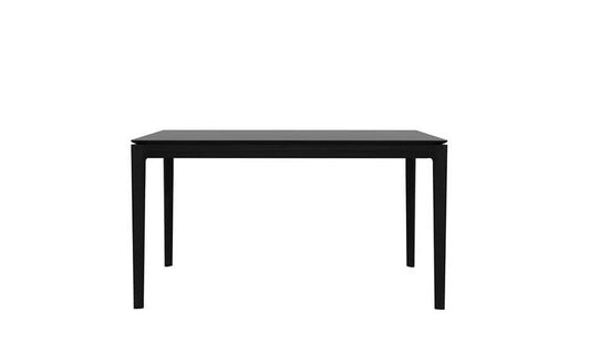 Ethnicraft Bok Dining Table - Black - RUMECuchi