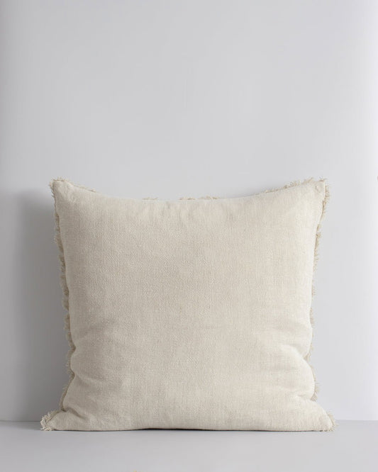 Keaton Cream Cushion - RUMEFurtex