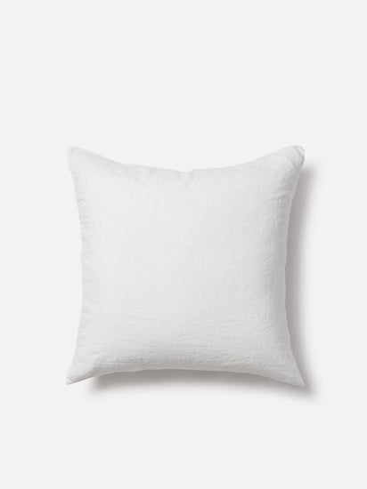 Linen Euro Pillowcase - RUMECitta`