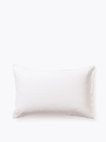 Mini Waffle Organic Cotton Euro Pillowcase Pair - RUMECitta`