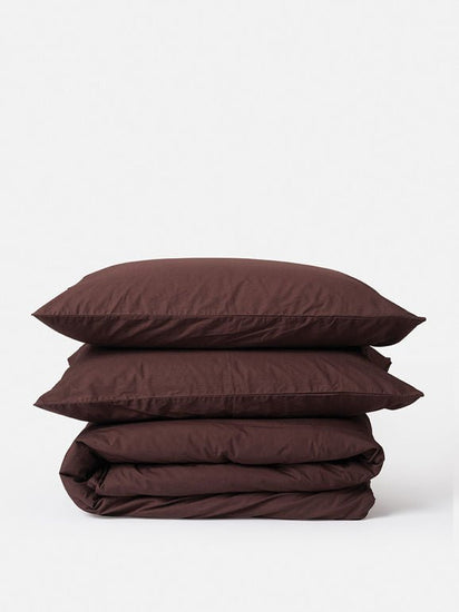 Mulberry Organic Cotton Duvet Cover - RUMECitta`