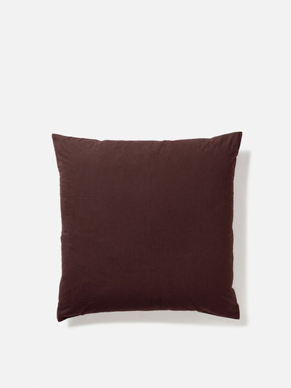 Mulberry Organic Cotton Euro Pillowcase - RUMECitta`