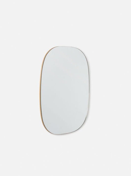 Oval Wall Mirror - RUMECitta`