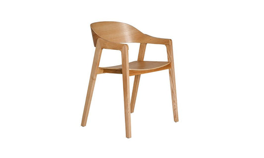 Solo Arm Chair - Natural - RUMECuchi