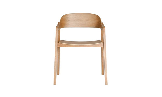 Solo Arm Chair - Natural - RUMECuchi