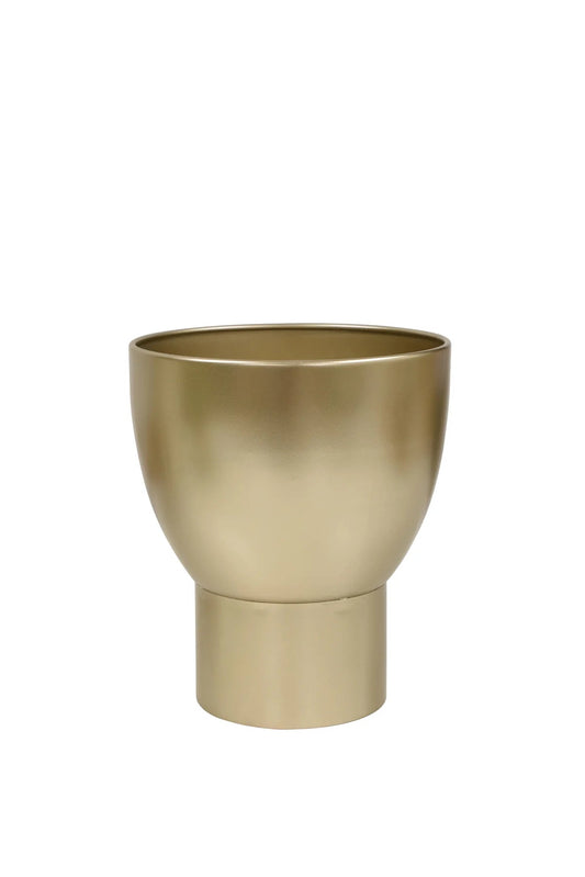 Studio Calais Pot Champagne Beige - RUMEMaytime