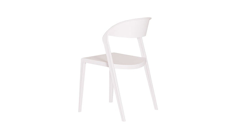 Studio Chair - White - RUMECuchi