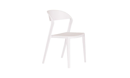 Studio Chair - White - RUMECuchi