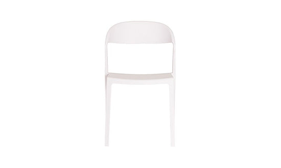 Studio Chair - White - RUMECuchi