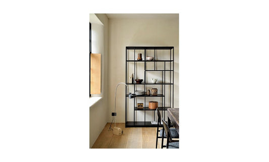 Teak Studio Rack - RUMECuchi