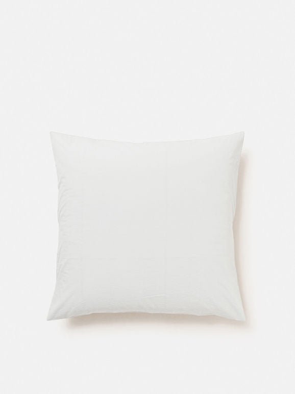 Washed Egyptian Cotton Euro Pillowcase - RUMECitta`